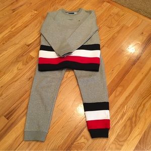 Kids Tommy Hilfiger sweat suit